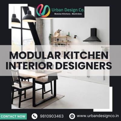 Best Modular Kitchen Interior Designers in Gurgaon