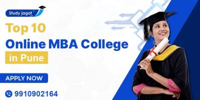 Top 10 Online MBA college in Pune