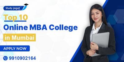 Top 10 Online MBA college in Mumbai