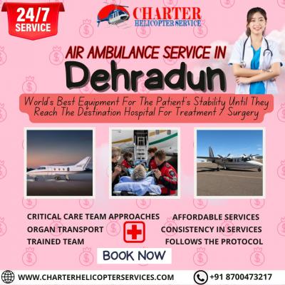 Air Ambulance Service in Dehradun - Jaipur Other