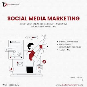 Best Digital Marketing Company in Udaipur – Digital Hammerr