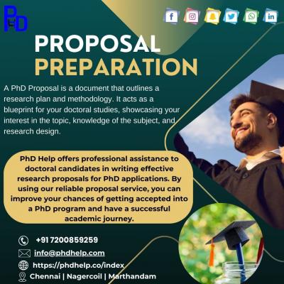   Proposal Preparation