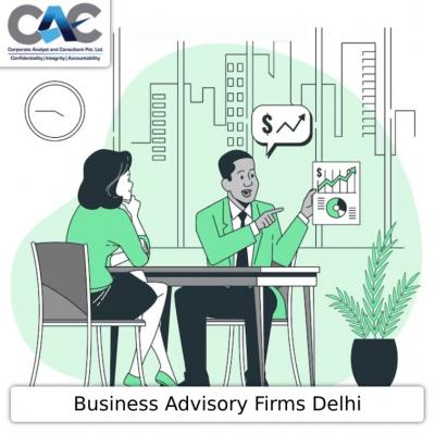 Trusted Business Advisory Services - Delhi Other