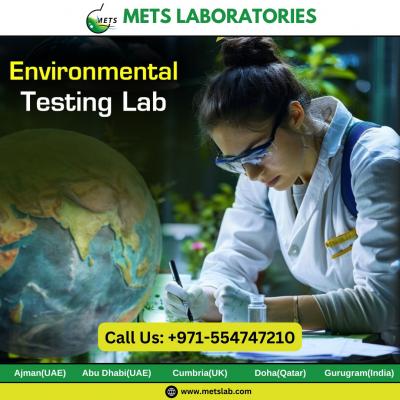 Environmental Testing Lab | +971 554747210 - Ajman Other