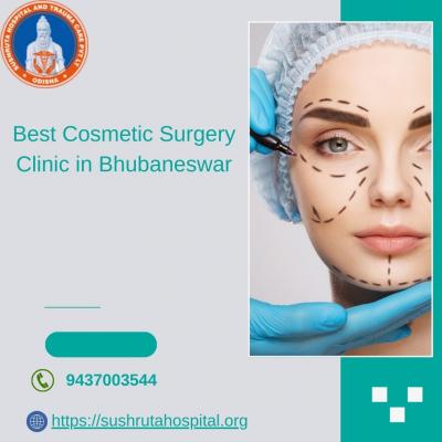 Best Cosmetic surgery Clinic in Bhubnaeswar