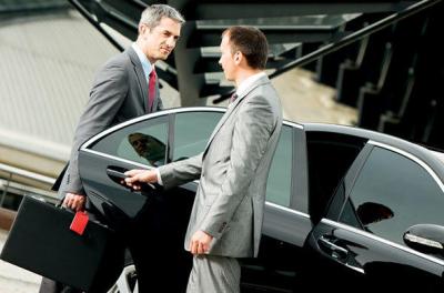 Chauffeurs for Hire in Birmingham | First-Class Chauffeur Services