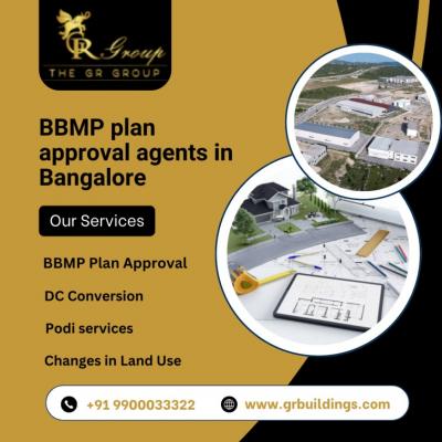 BBMP plan approval agents in Bangalore