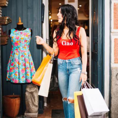 Women's Fashion Boutique Store Boston