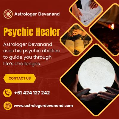 Spiritual Healer in Melbourne|Psychic Healer in Melbourne