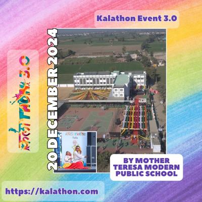 Kalathon : School Cultural Program - Other Events, Classes