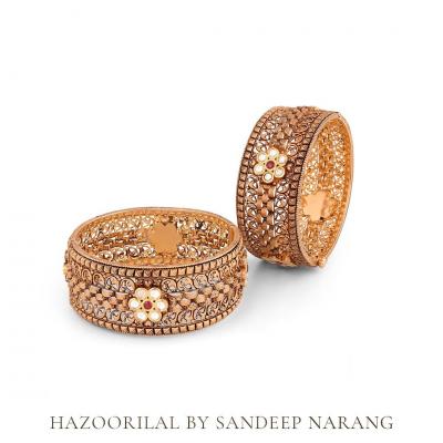 Hazoorilal Stands as a Leader in Luxury Jewellery