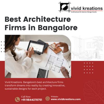 Best Architecture Firms in Bangalore | Best Architecture Design Company in Bangalore