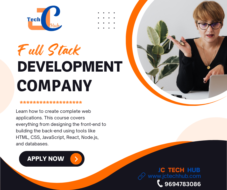 Full Stack Development Company - Jaipur Other