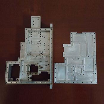 4th Axis VMC Machining Components