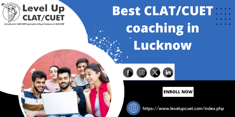 Top 10 CLAT coaching in Lucknow - Lucknow Other