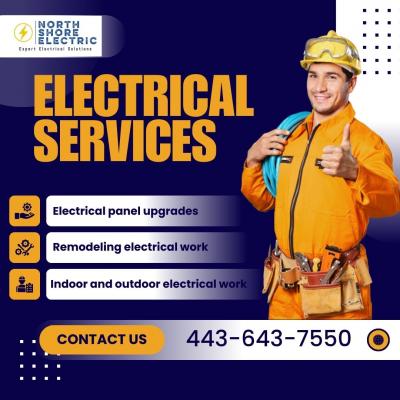 EV Electrician Cecil County - Other Other