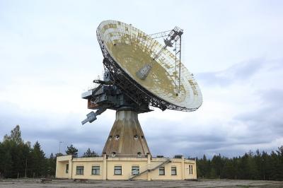 Parabolic Dish Antenna