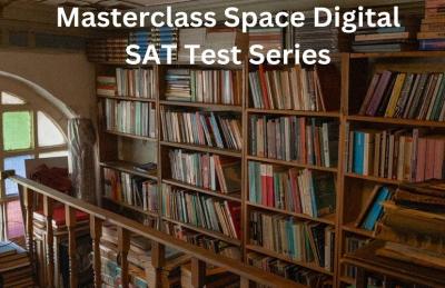 Digital SAT Counselling in India