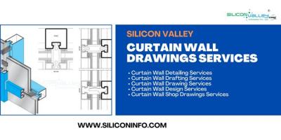 Curtain Wall Drawings Services Agency - USA