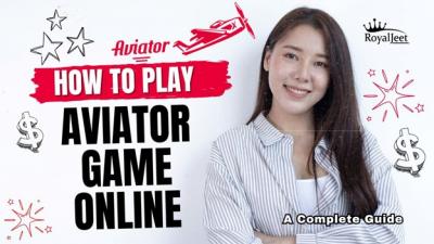 How to Play Aviator Game Online on RoyalJeet: A Complete Guide