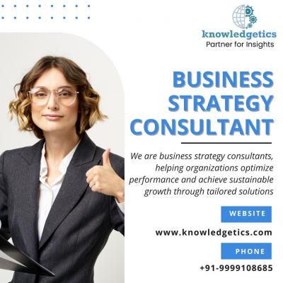 Top Business Strategy Consulting Service - Delhi Professional Services