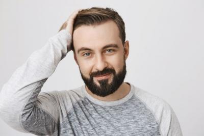 Are hair transplant scars permanent?