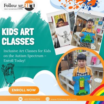 Best Drawing Classes Singapore - Singapore Region Art, Music