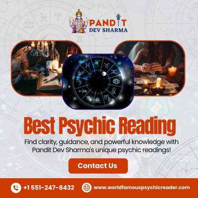 Best Psychic in New Jersey | Fortune Teller in New Jersey                