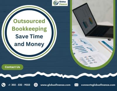 Outsourced Bookkeeping Save Time and Money - Other Other