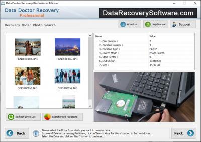 DDR Recovery Software - Professional - Delhi Other