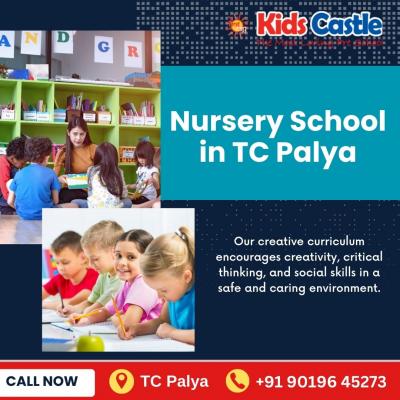 Nursery School in TC Palaya