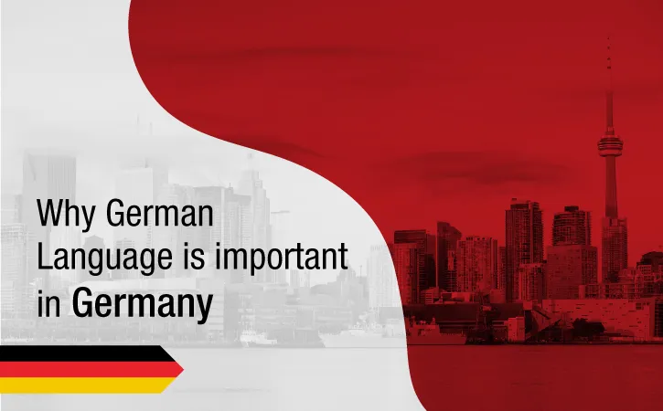 The Significance of German in Germany