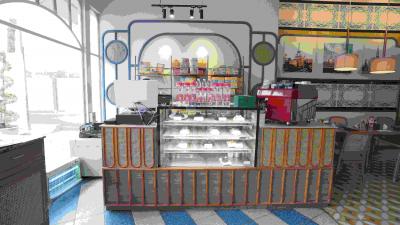 Elevate Your Presentation: Innovative Display Counters by Foodcare