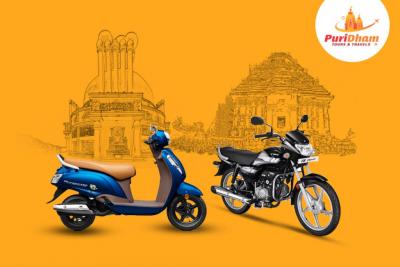 Convenient Bike Hire for Puri Visitors - Puridham