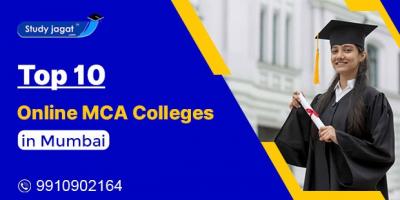 Top 10 Online MCA Colleges in Mumbai