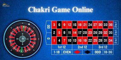 RoyalJeet: Play Chakri Game Online Today