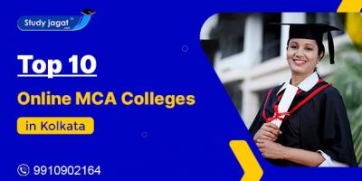 Top 10 Online MCA Colleges in Kolkata