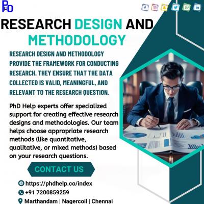 Research Design and Methodology