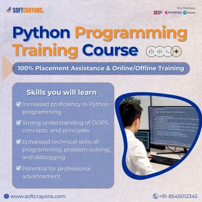 python training in ghaziabad - Ghaziabad Other