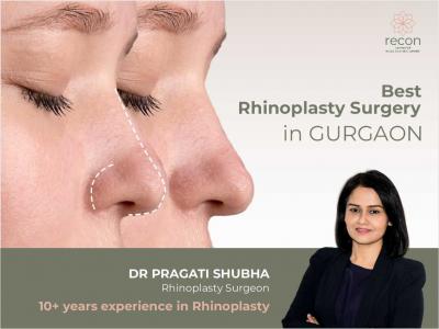 Best Rhinoplasty Surgeon in India - Gurgaon Other