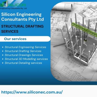 Finest Structural Drafting Services in Brisbane , Australia.