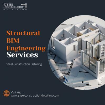 Best Structural BIM Engineering Services in Alabama, US at a very cost