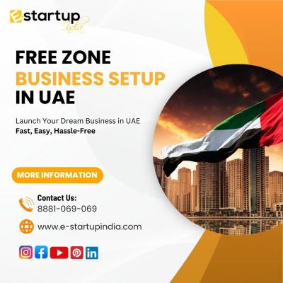 Free Zone Business setup in UAE