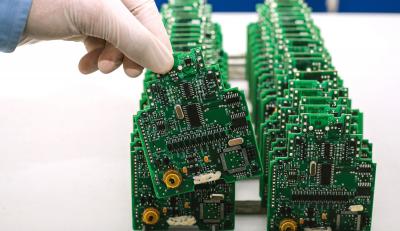 Manufacturing pcb boards