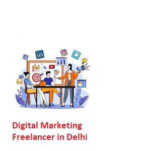 Digital Marketing Freelancer in Noida