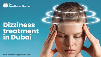 Dizziness treatment in Dubai