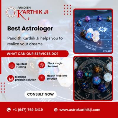 Best Astrologer in Brampton - Other Other