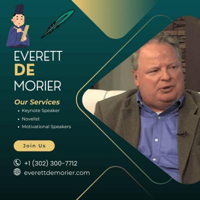 Ignite Success with Everett De Morier's Motivational Podcasts!