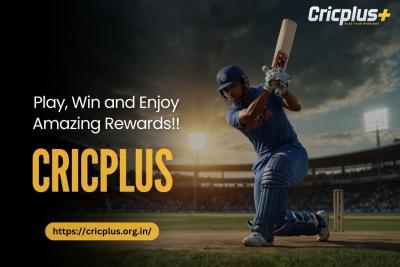 Cricplus: Your Trusted Platform for Online Cricket Betting