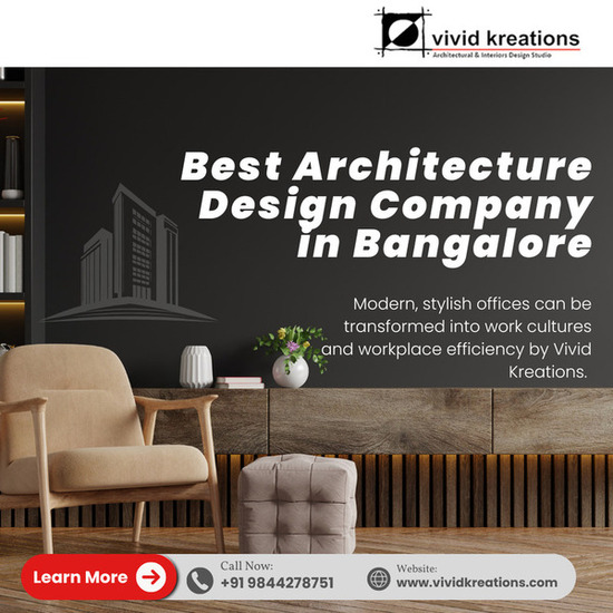 Best Architecture Design Company in Bangalore | Home Design and Build Company in Bangalore